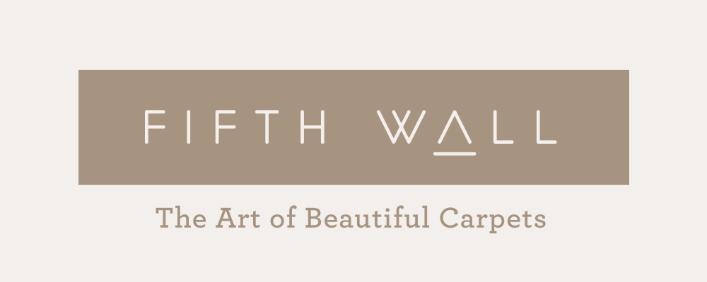 Fifth Wall Carpet & Rugs logo design 2