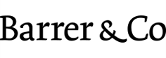 Barrer & Co logo