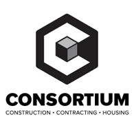 Consortium Construction logo