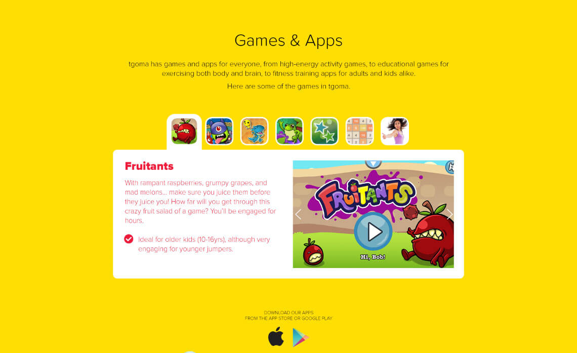 Crazy Fruit - Apps on Google Play