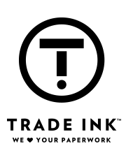Tradeink logo
