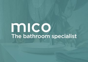 Mico Bathrooms E-Commerce Website