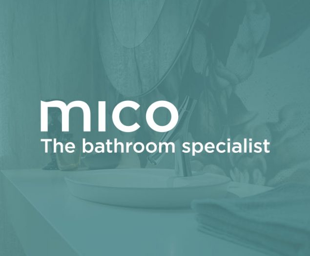 Mico Bathrooms E-Commerce Website